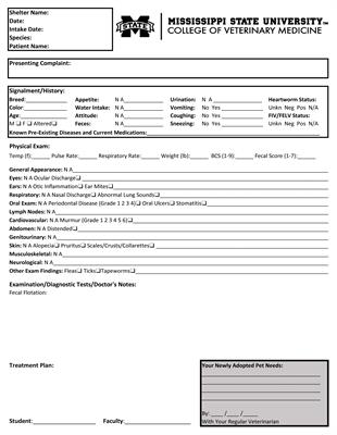 Clinically Prepared Veterinary Students: Enhancing Veterinary Student Hands-on Experiences and Supporting Hospital Caseload Using Shelter Medicine Program